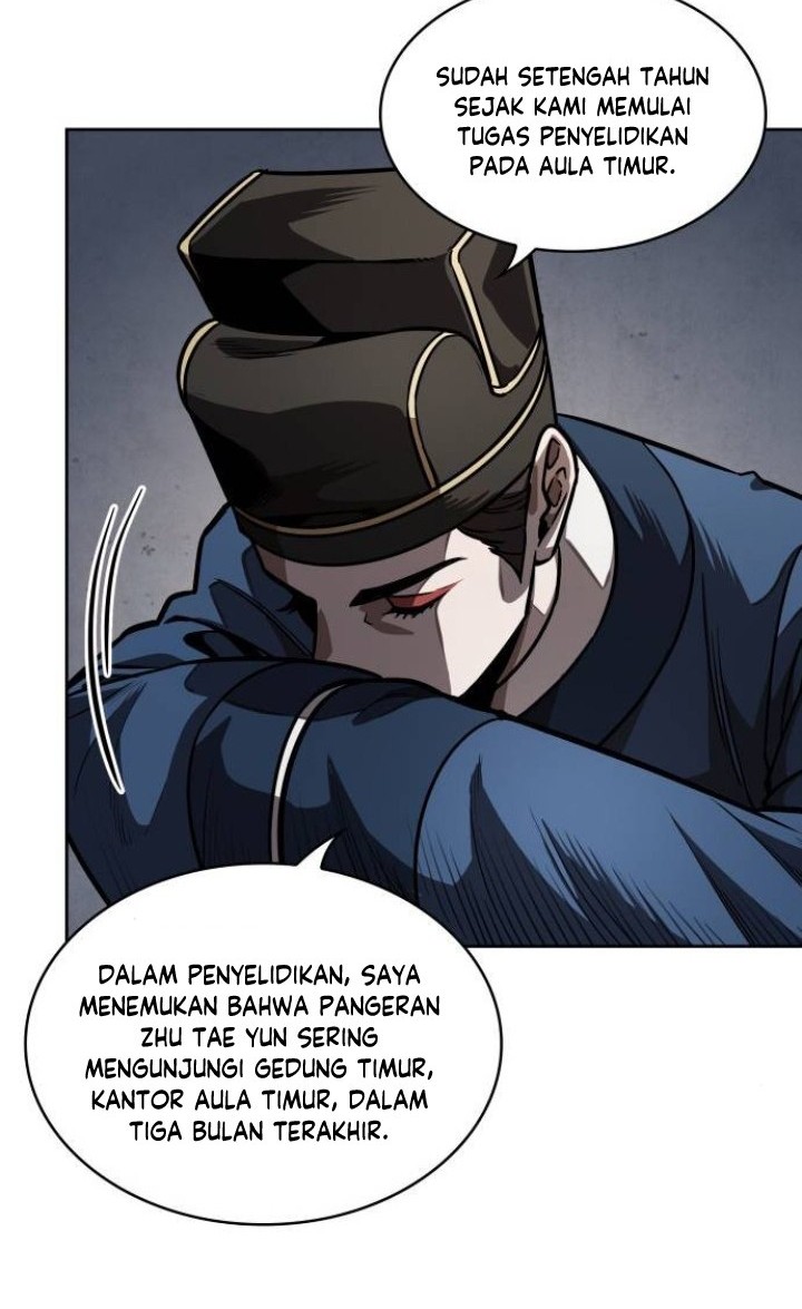 Nano Machine Chapter 215 Halaman 21