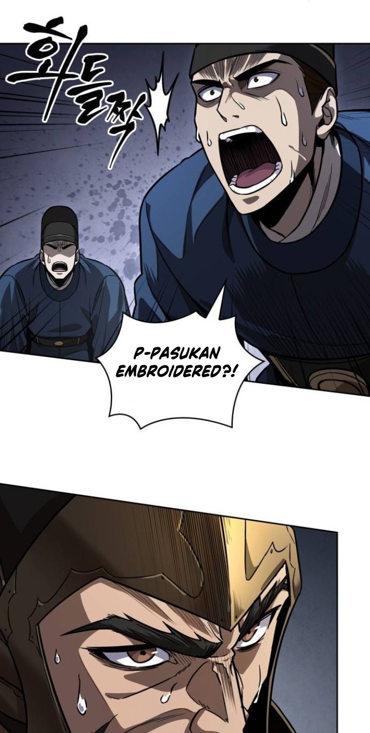Nano Machine Chapter 215 Halaman 27