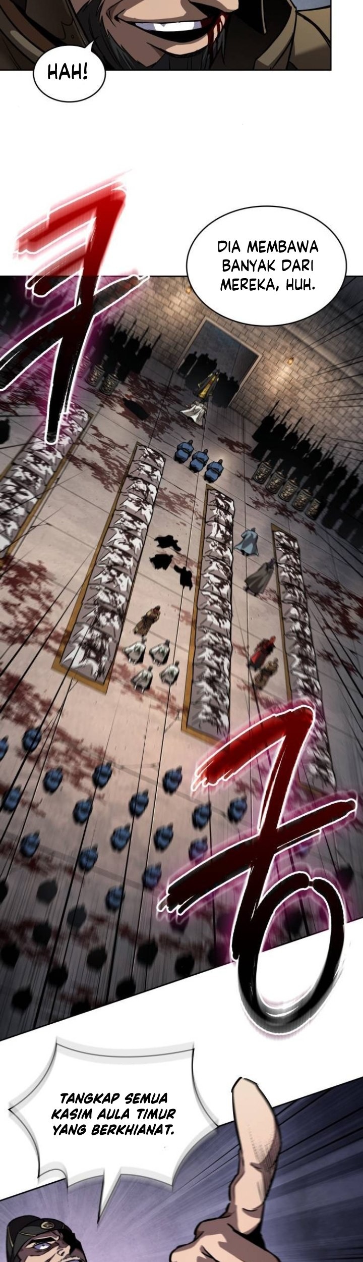 Nano Machine Chapter 215 Halaman 28