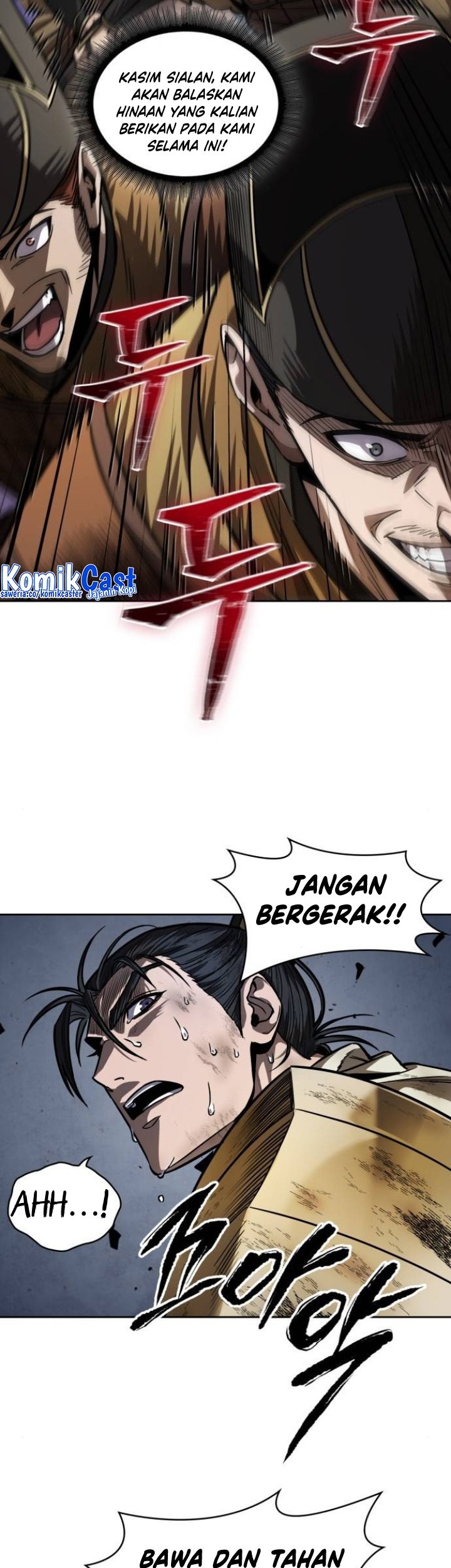 Nano Machine Chapter 215 Halaman 30