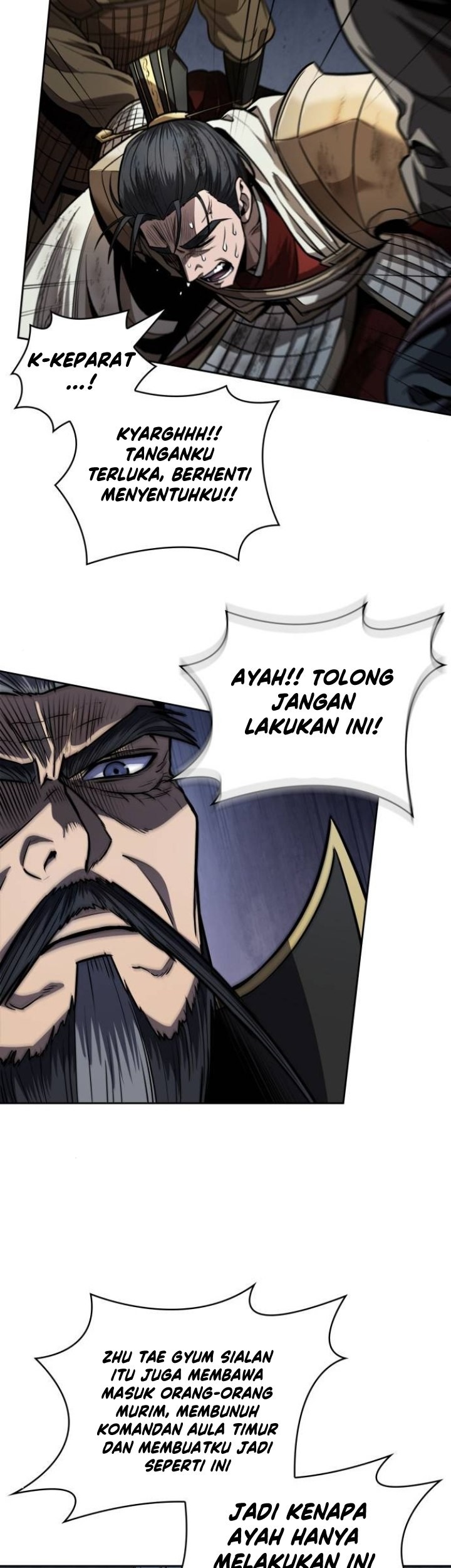 Nano Machine Chapter 215 Halaman 32