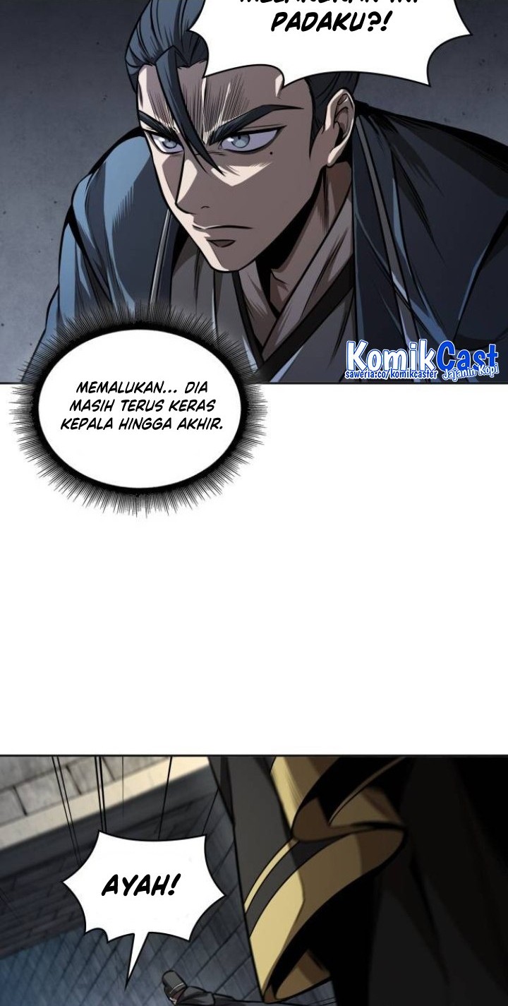 Nano Machine Chapter 215 Halaman 33