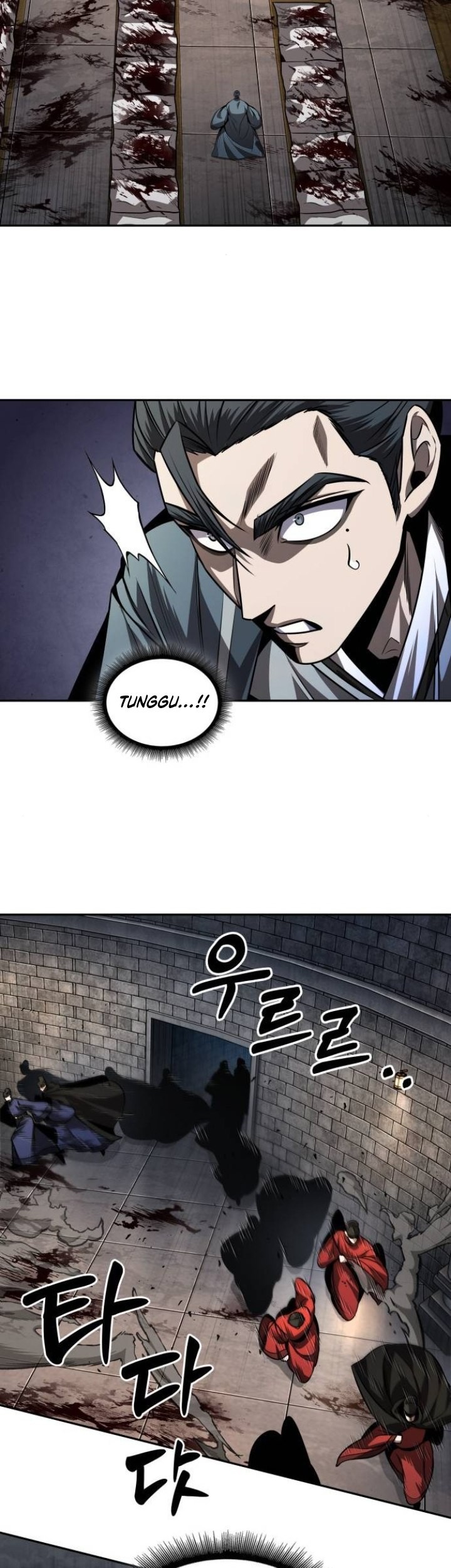 Nano Machine Chapter 215 Halaman 36