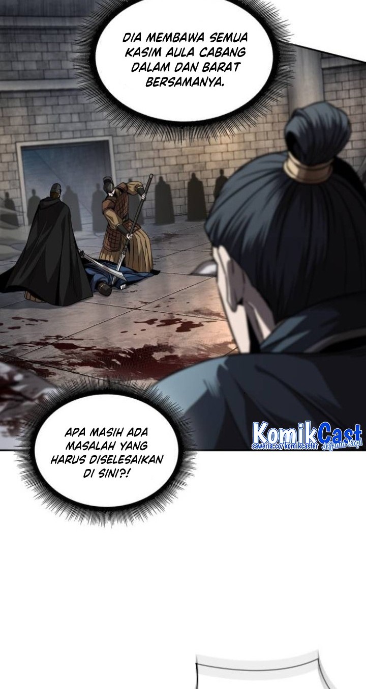 Nano Machine Chapter 215 Halaman 37