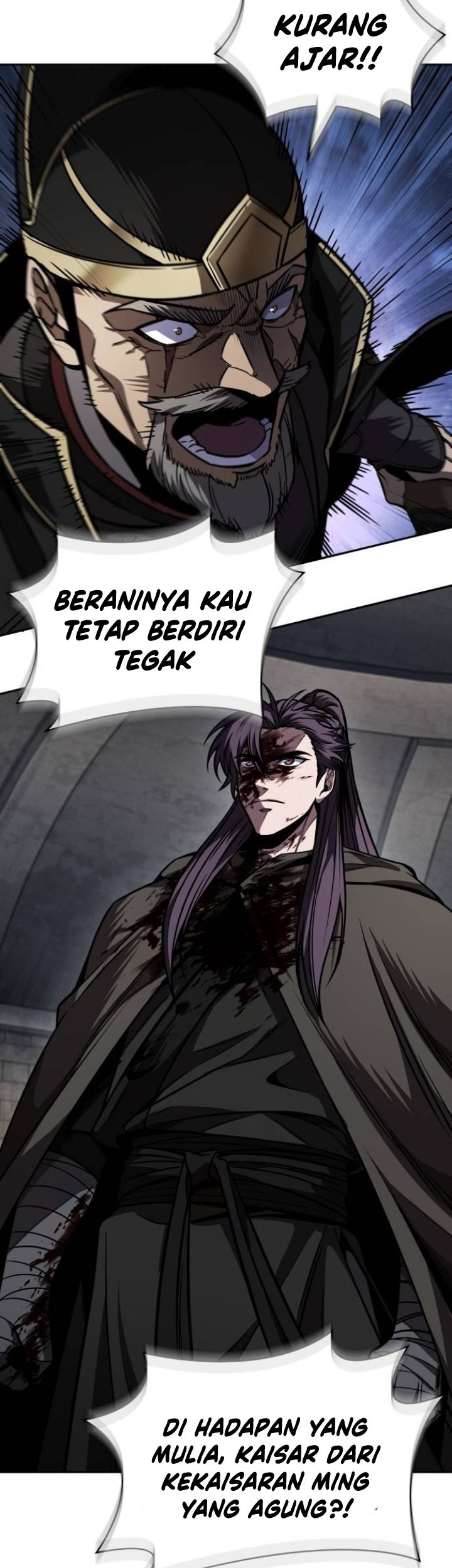Nano Machine Chapter 215 Halaman 38