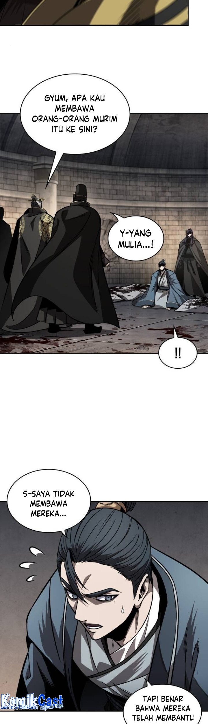 Nano Machine Chapter 215 Halaman 40