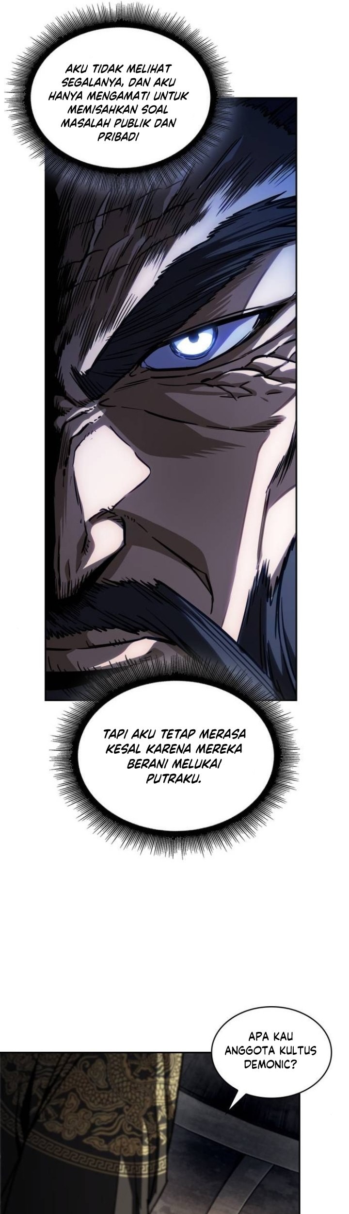 Nano Machine Chapter 215 Halaman 42