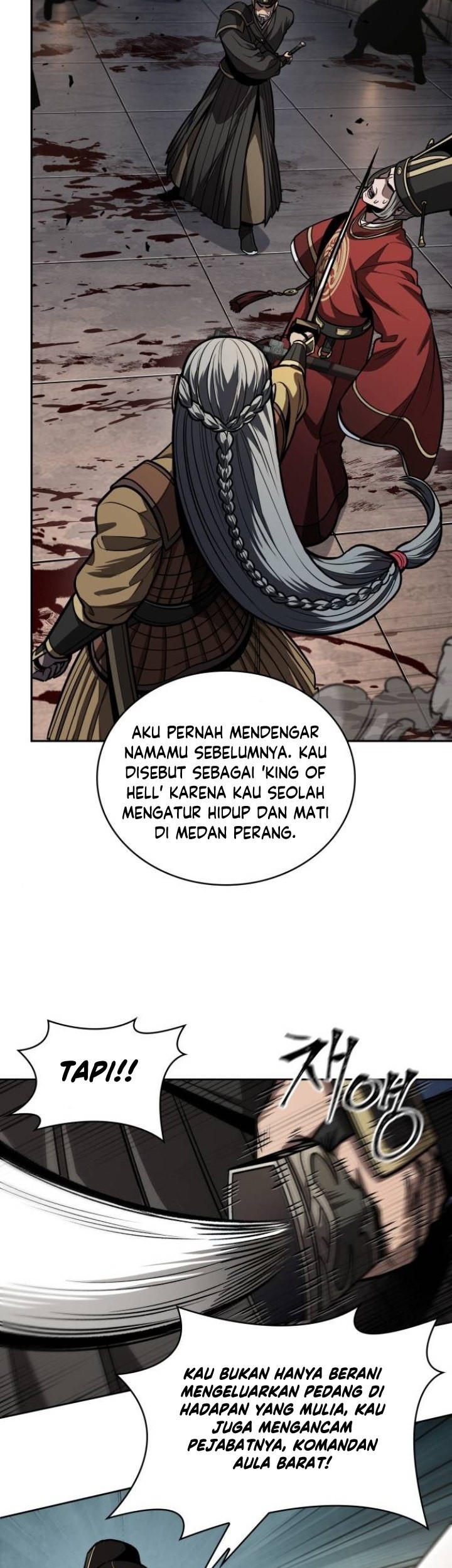 Nano Machine Chapter 215 Halaman 48