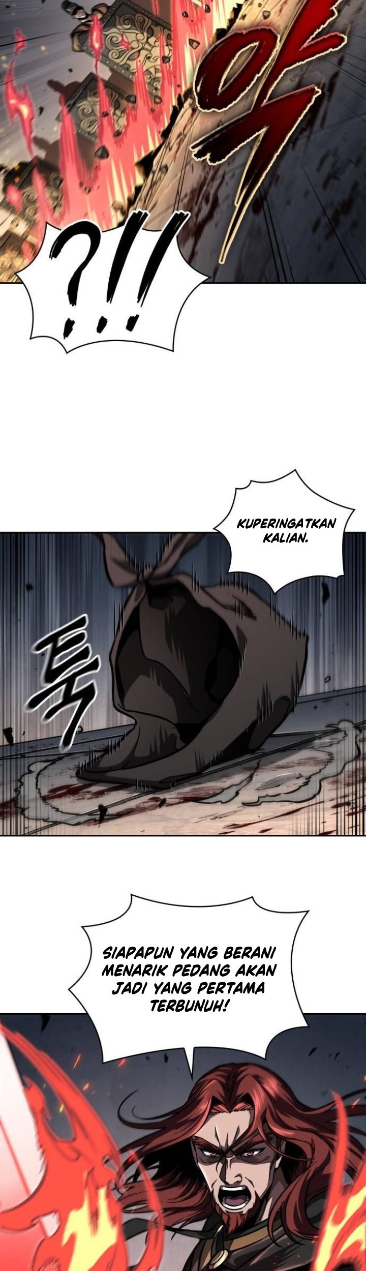 Nano Machine Chapter 215 Halaman 52