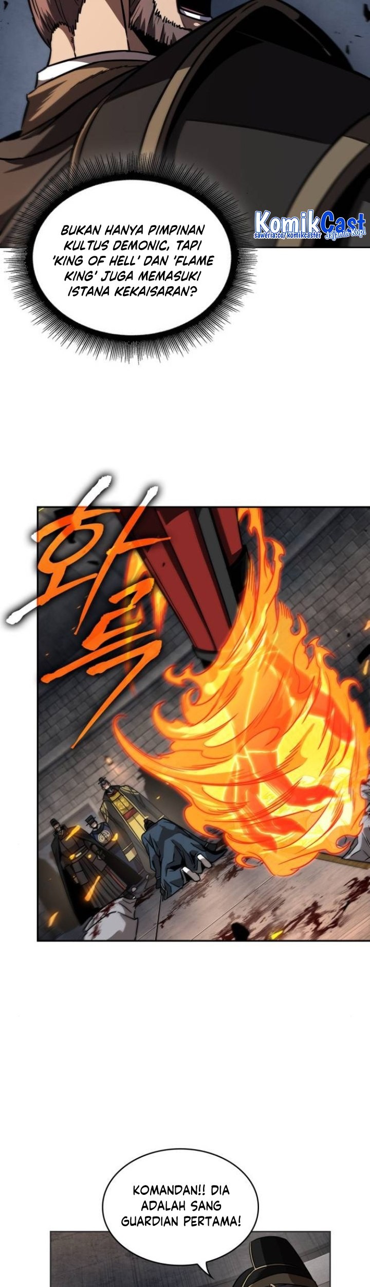 Nano Machine Chapter 215 Halaman 54