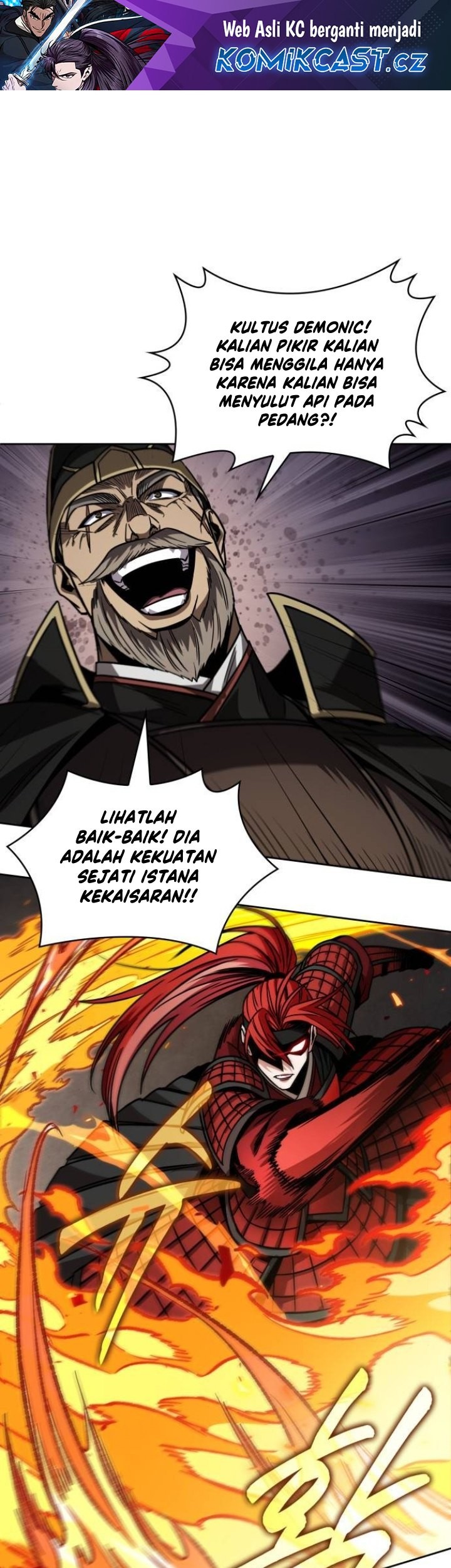 Nano Machine Chapter 216 Halaman 2