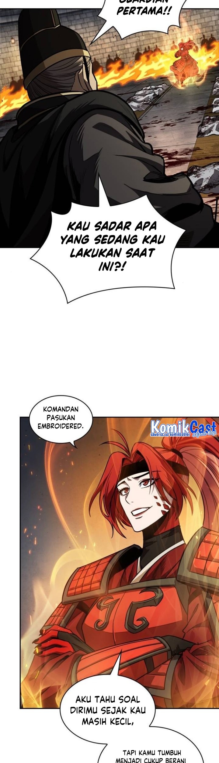 Nano Machine Chapter 216 Halaman 8