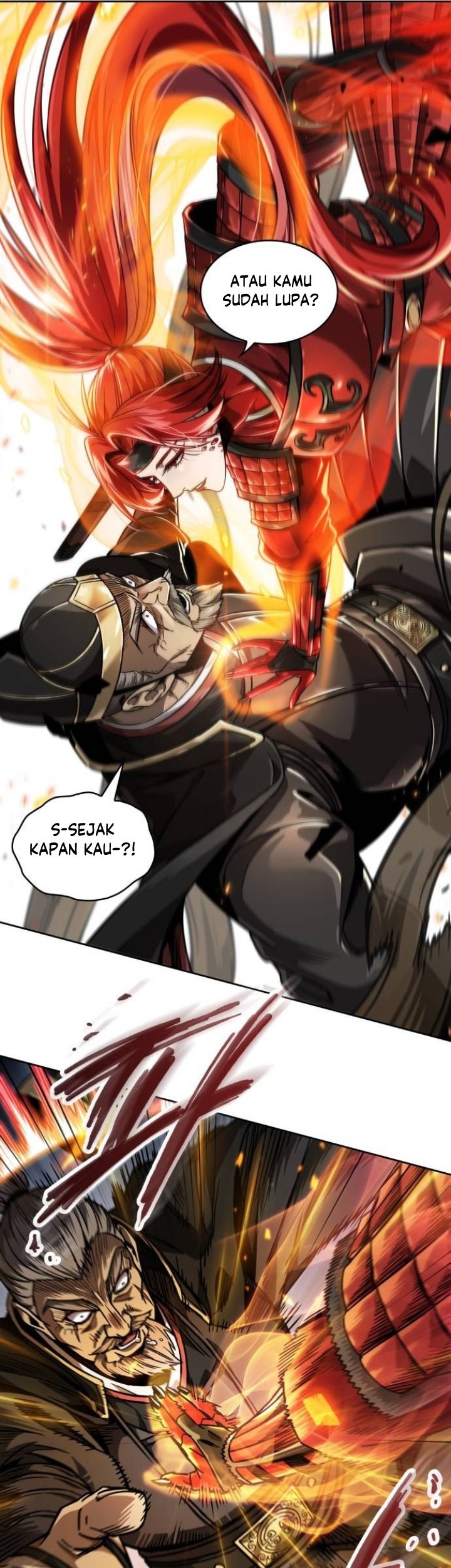 Nano Machine Chapter 216 Halaman 10