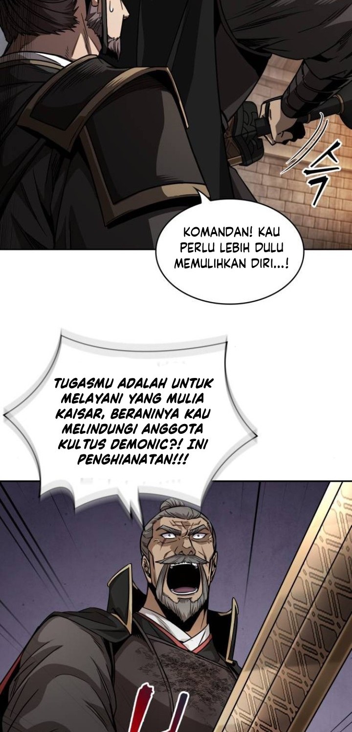 Nano Machine Chapter 216 Halaman 15