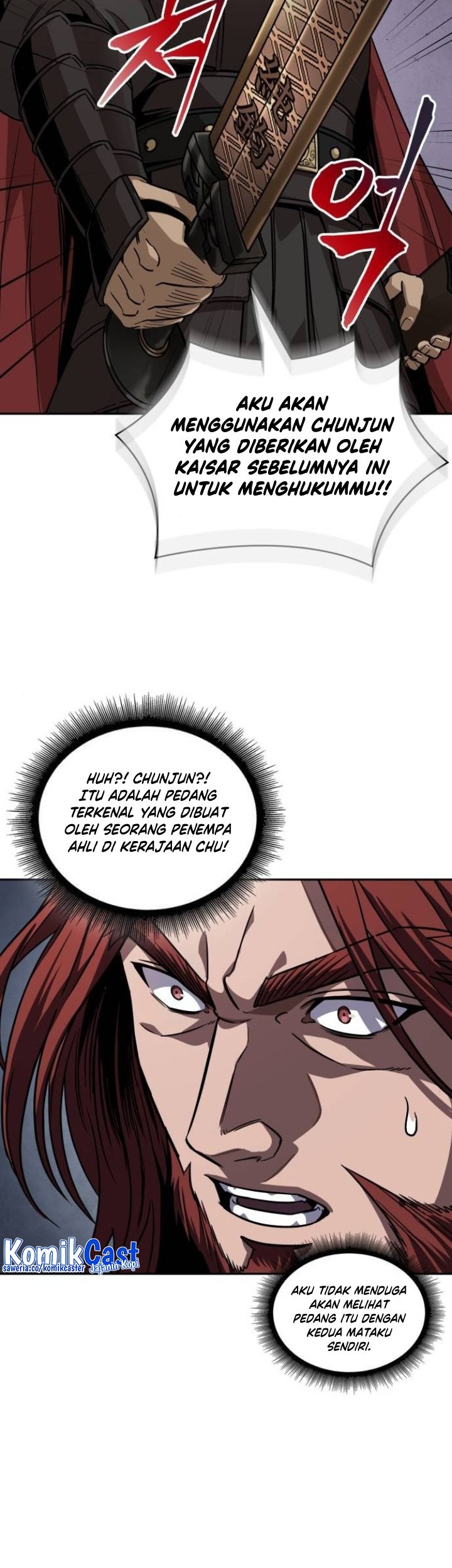Nano Machine Chapter 216 Halaman 16