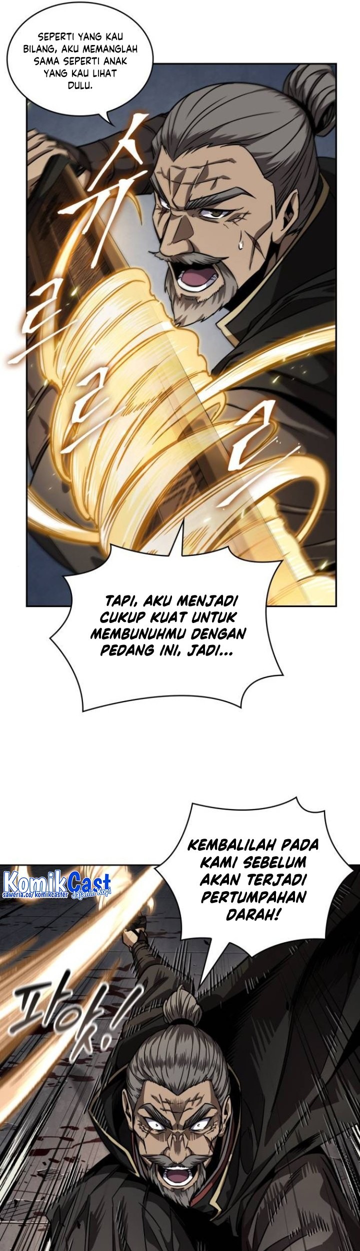 Nano Machine Chapter 216 Halaman 18