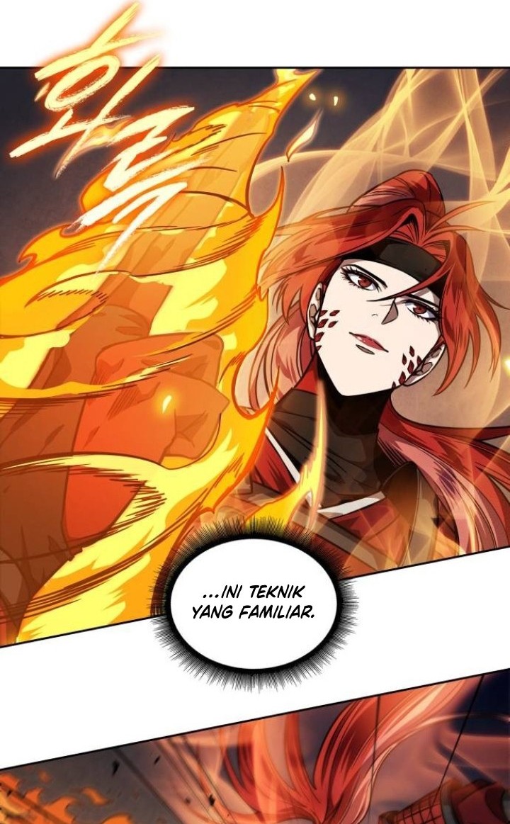 Nano Machine Chapter 216 Halaman 21