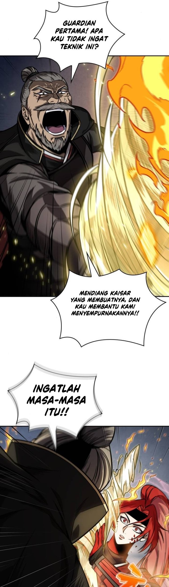Nano Machine Chapter 216 Halaman 26