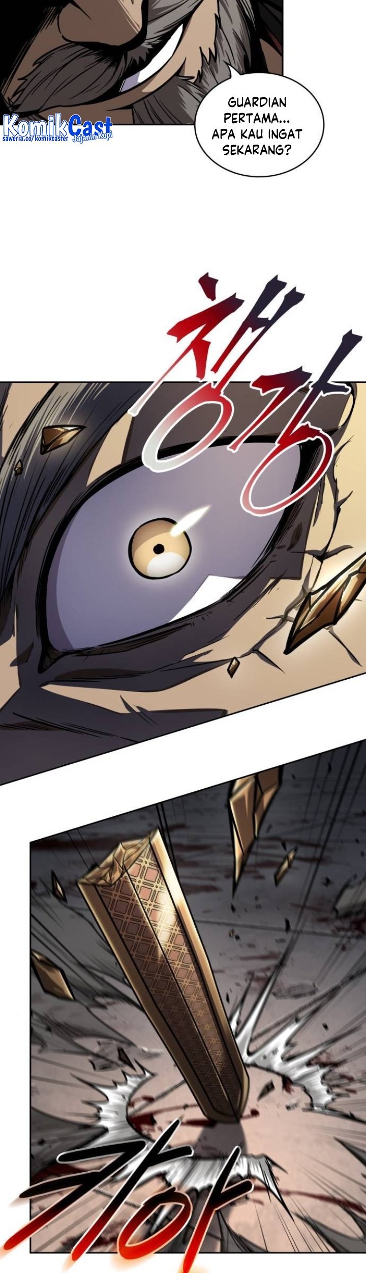 Nano Machine Chapter 216 Halaman 28