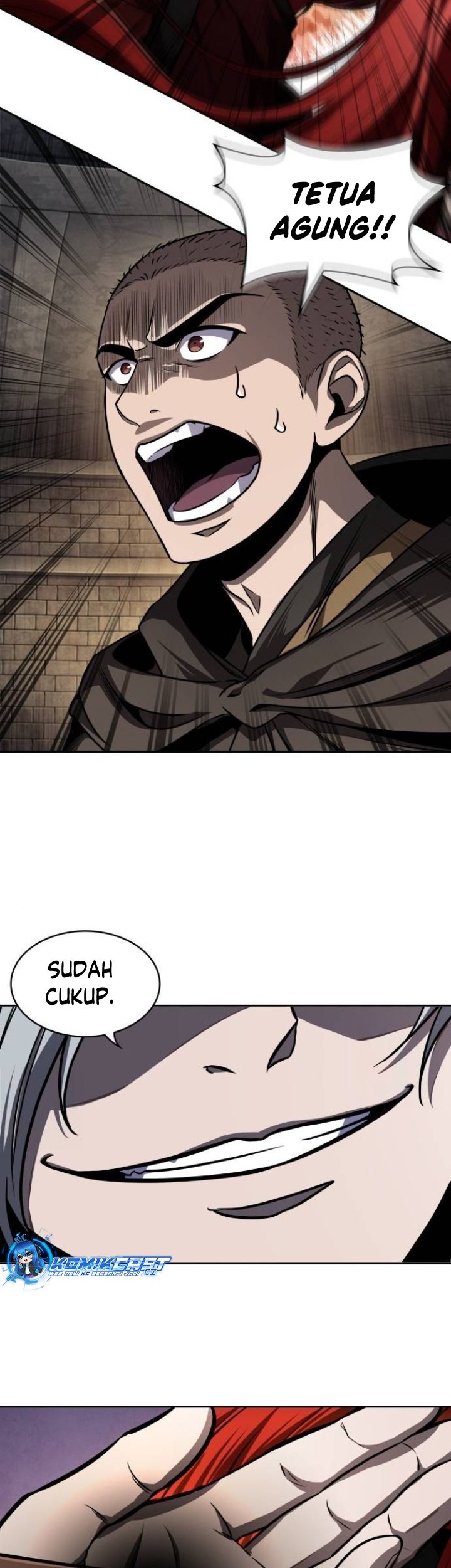 Nano Machine Chapter 216 Halaman 34