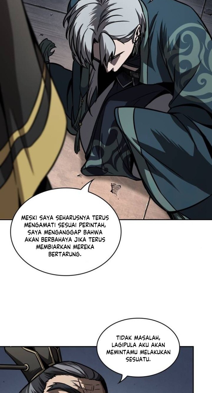 Nano Machine Chapter 216 Halaman 39