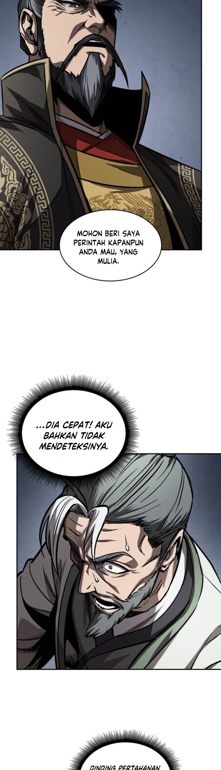 Nano Machine Chapter 216 Halaman 40