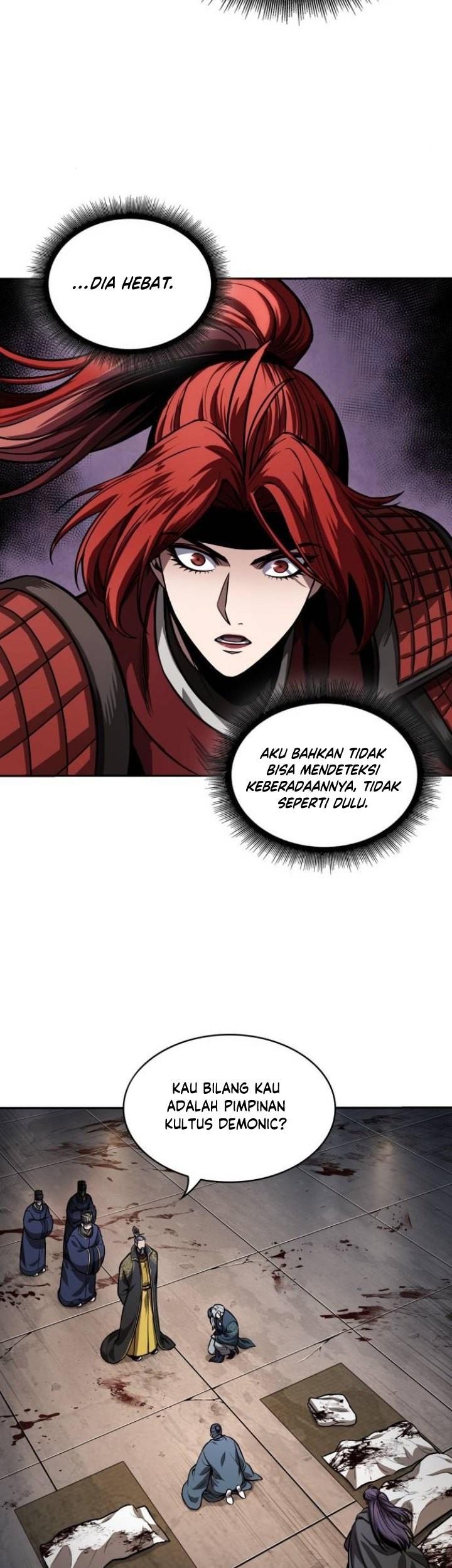 Nano Machine Chapter 216 Halaman 44