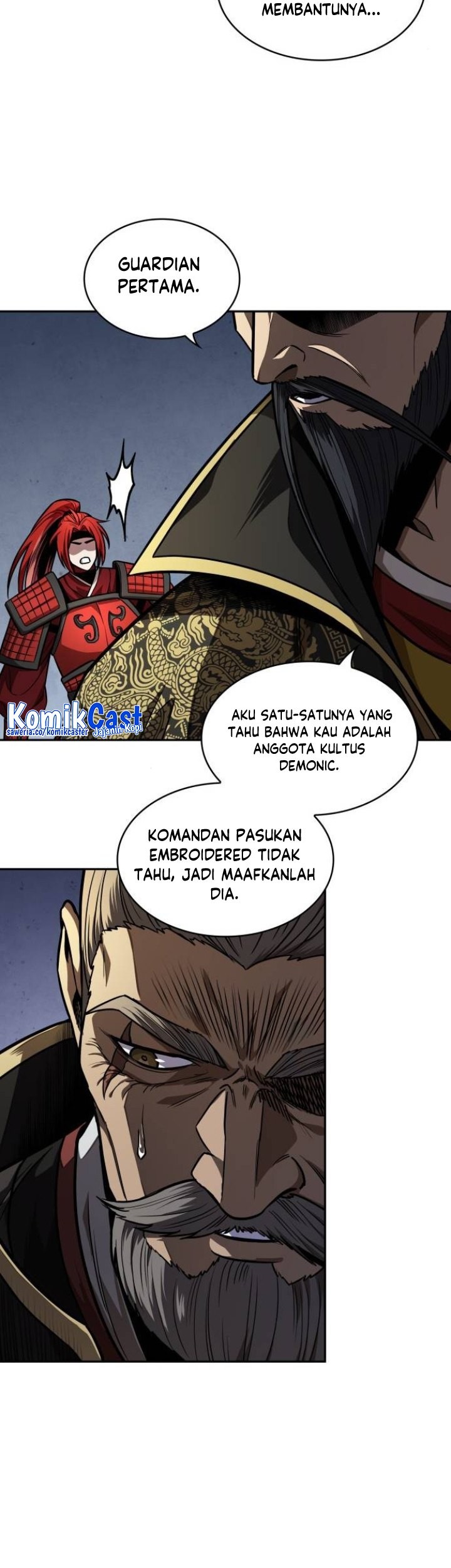 Nano Machine Chapter 216 Halaman 46