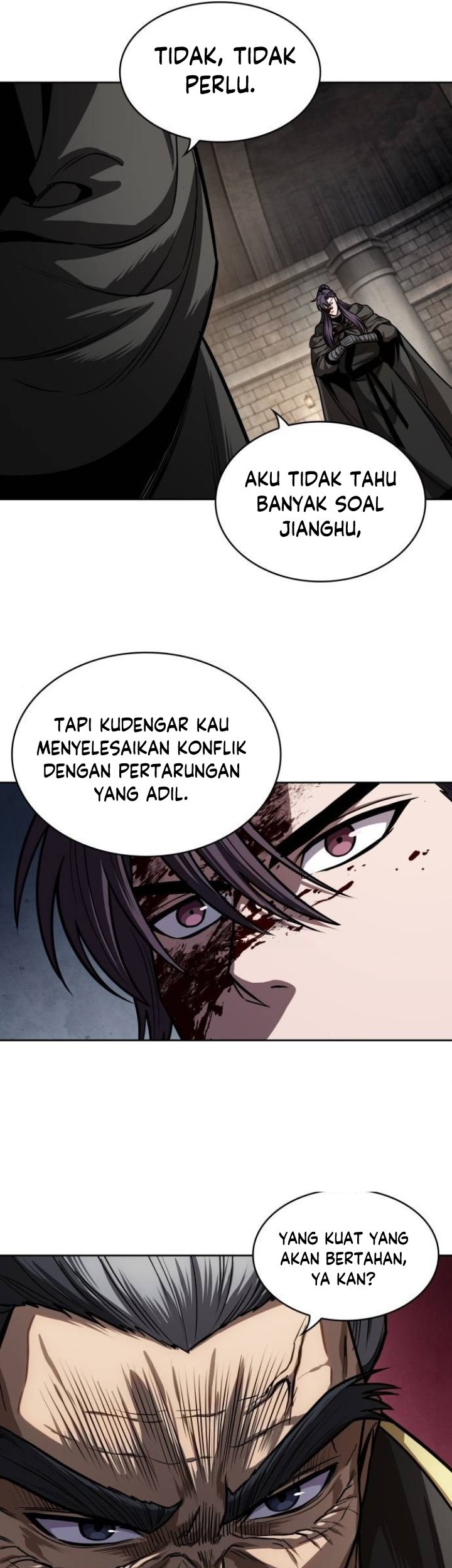 Nano Machine Chapter 216 Halaman 50