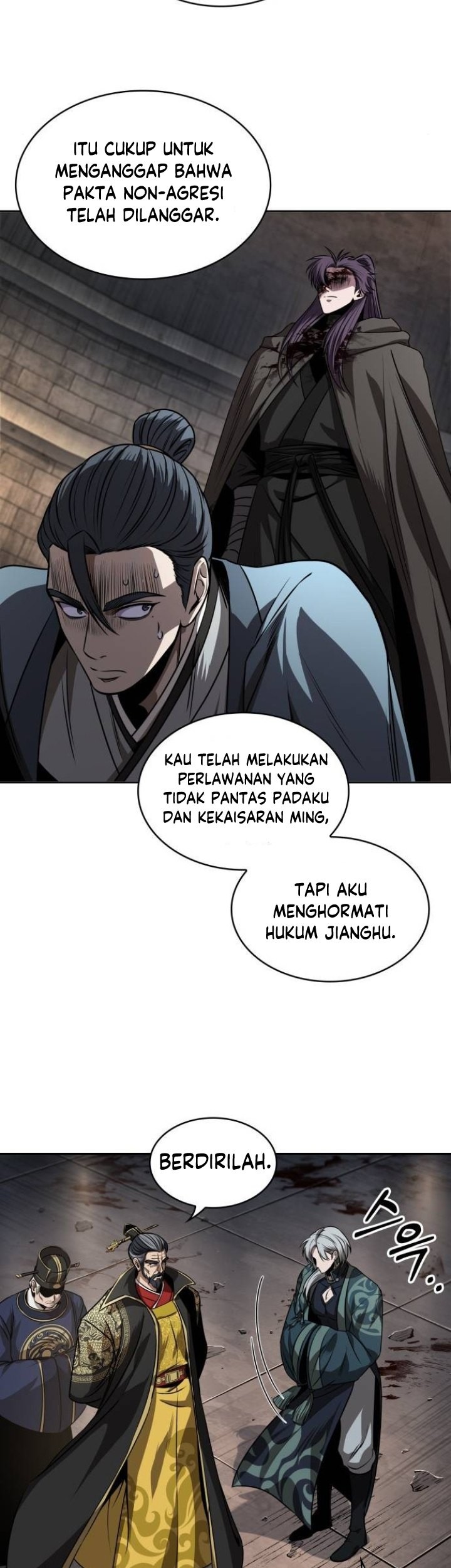 Nano Machine Chapter 216 Halaman 52