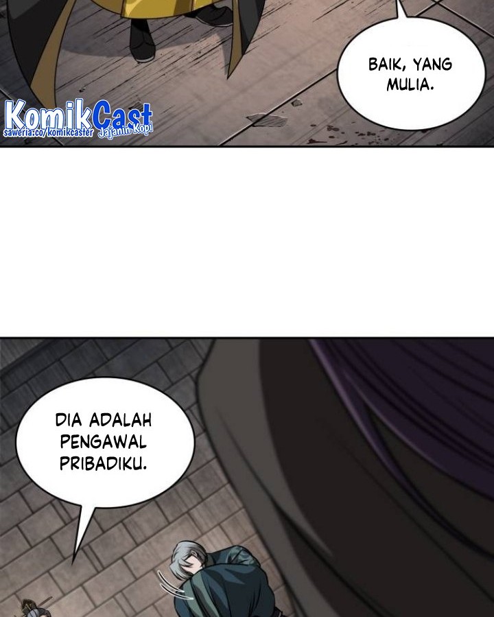 Nano Machine Chapter 216 Halaman 53