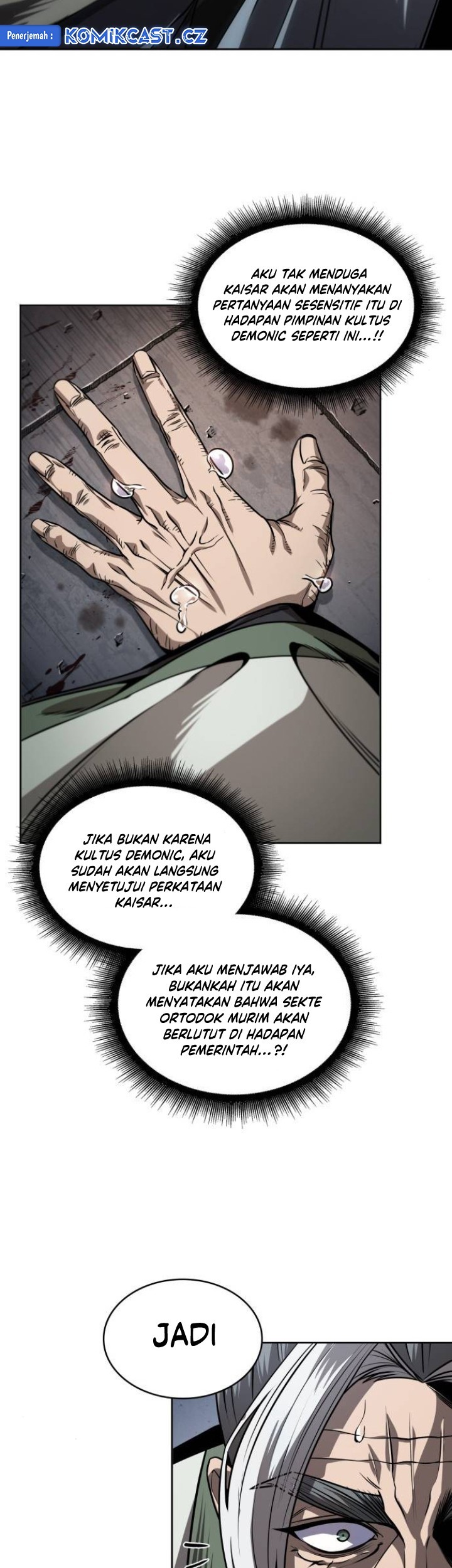 Nano Machine Chapter 217 Halaman 8