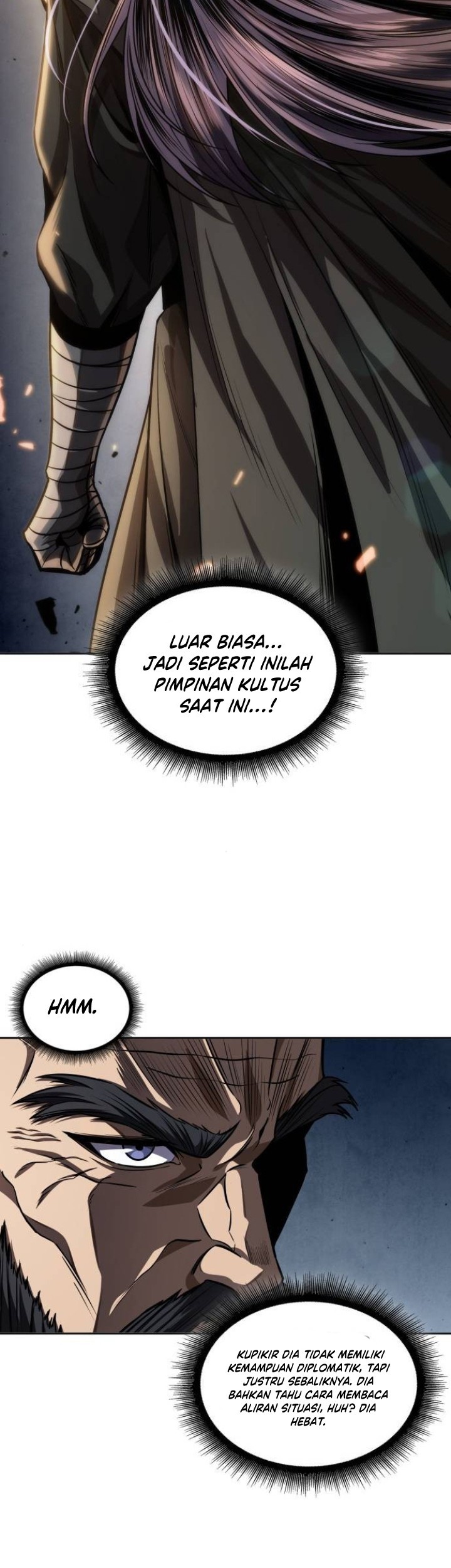 Nano Machine Chapter 217 Halaman 14