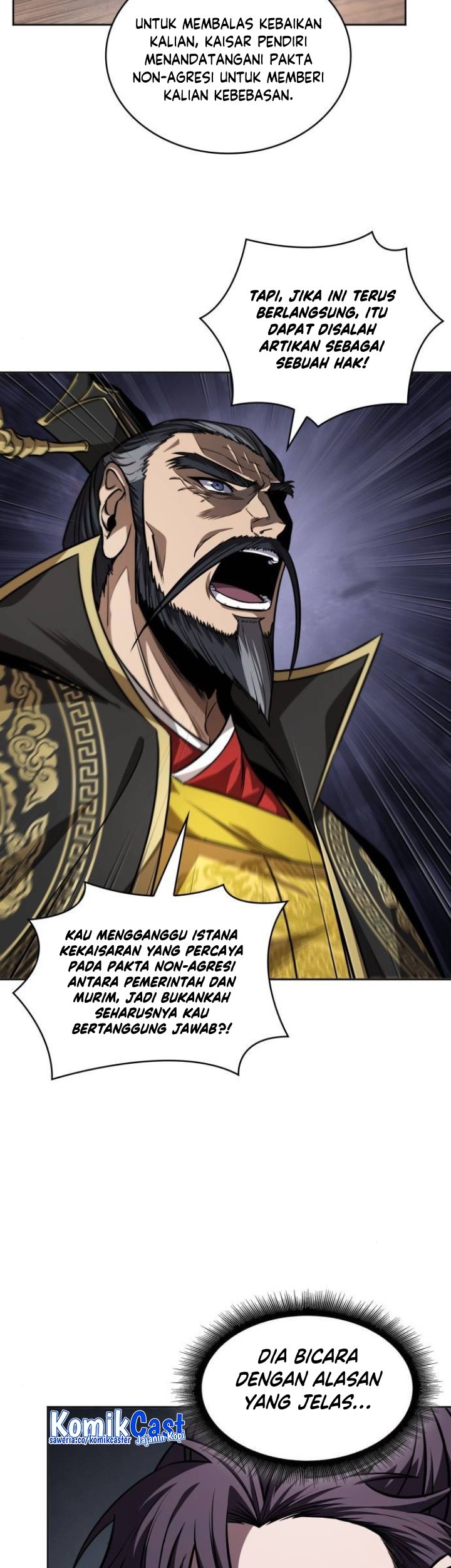 Nano Machine Chapter 217 Halaman 16