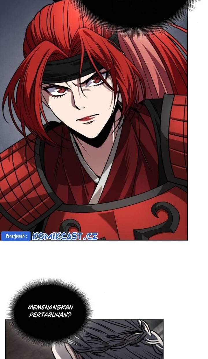 Nano Machine Chapter 217 Halaman 19