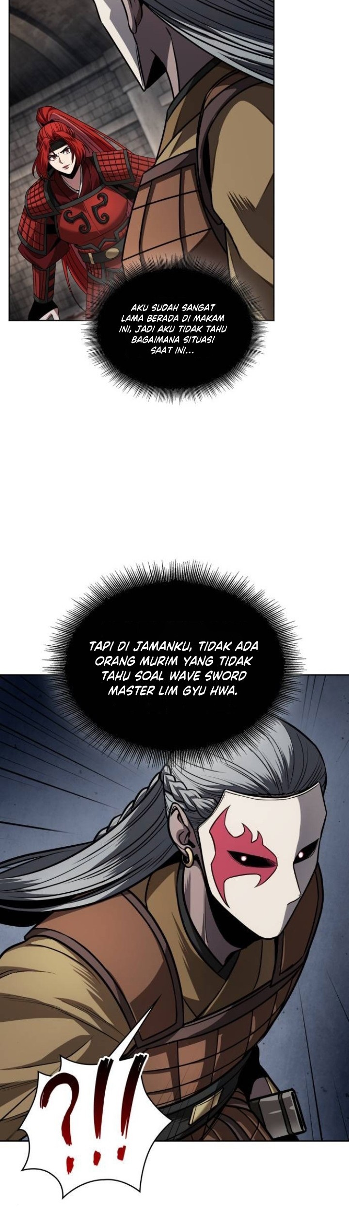 Nano Machine Chapter 217 Halaman 20