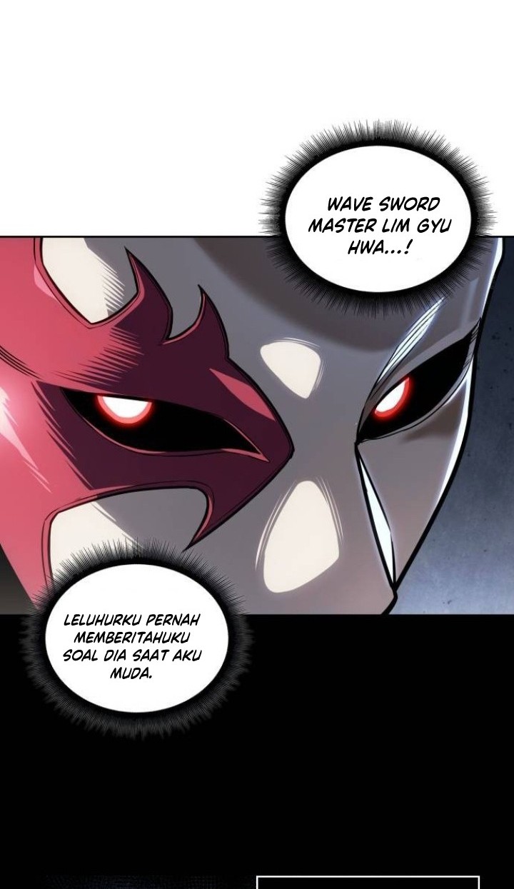 Nano Machine Chapter 217 Halaman 21