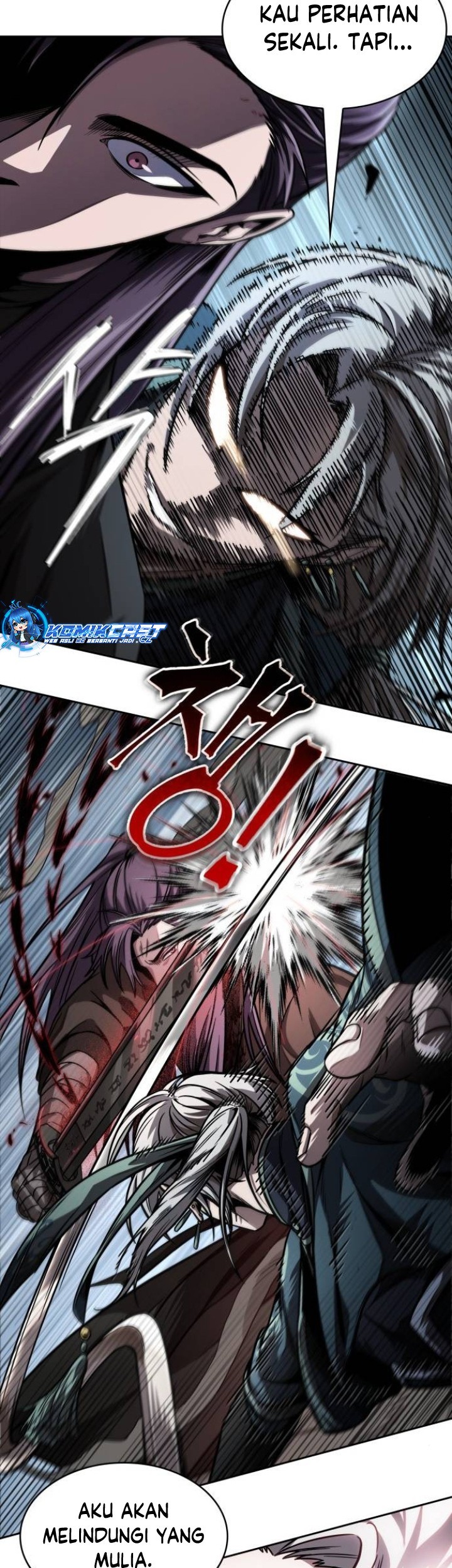 Nano Machine Chapter 217 Halaman 32
