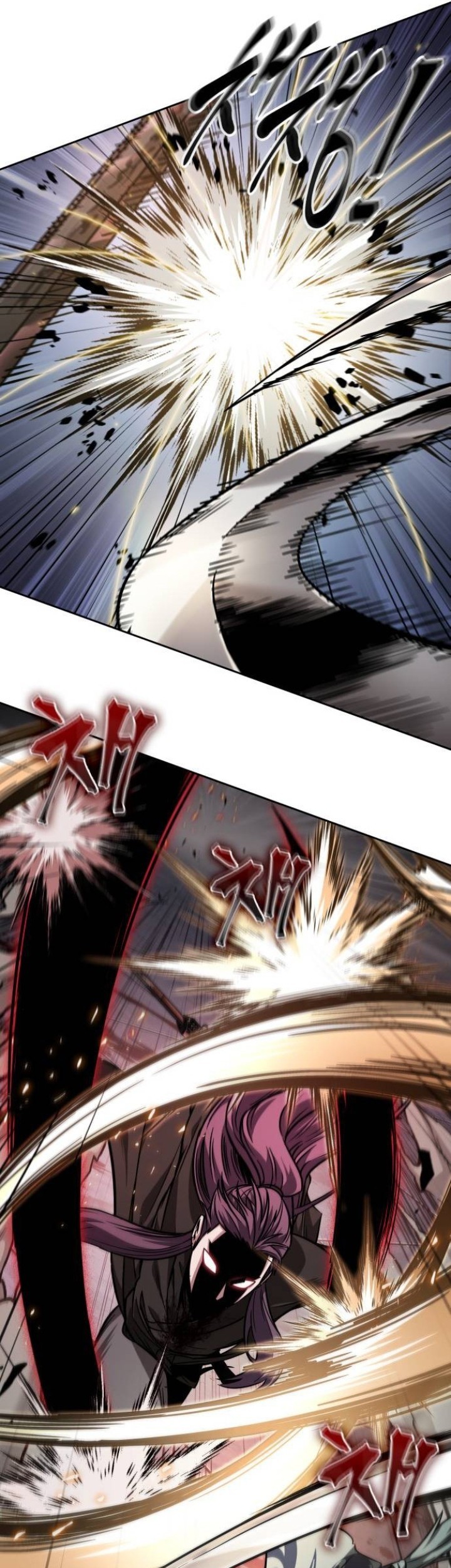 Nano Machine Chapter 217 Halaman 34