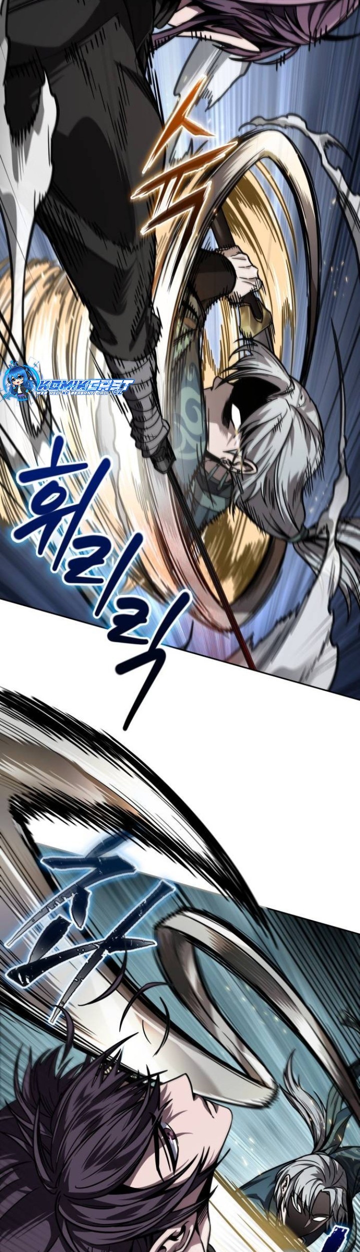 Nano Machine Chapter 217 Halaman 36