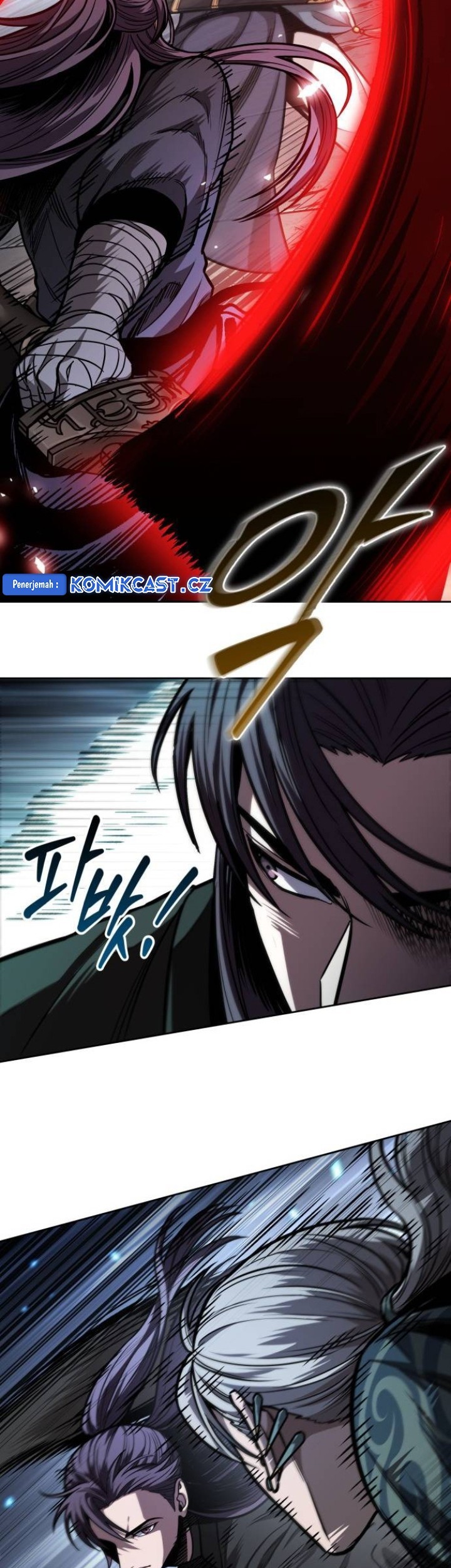 Nano Machine Chapter 217 Halaman 40