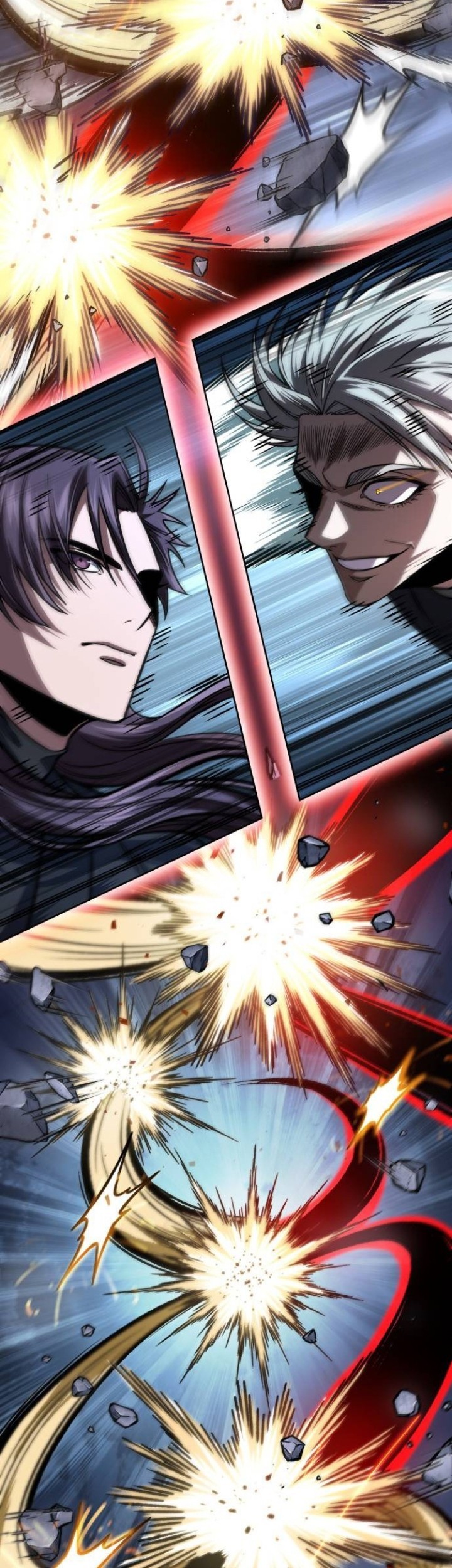 Nano Machine Chapter 217 Halaman 46