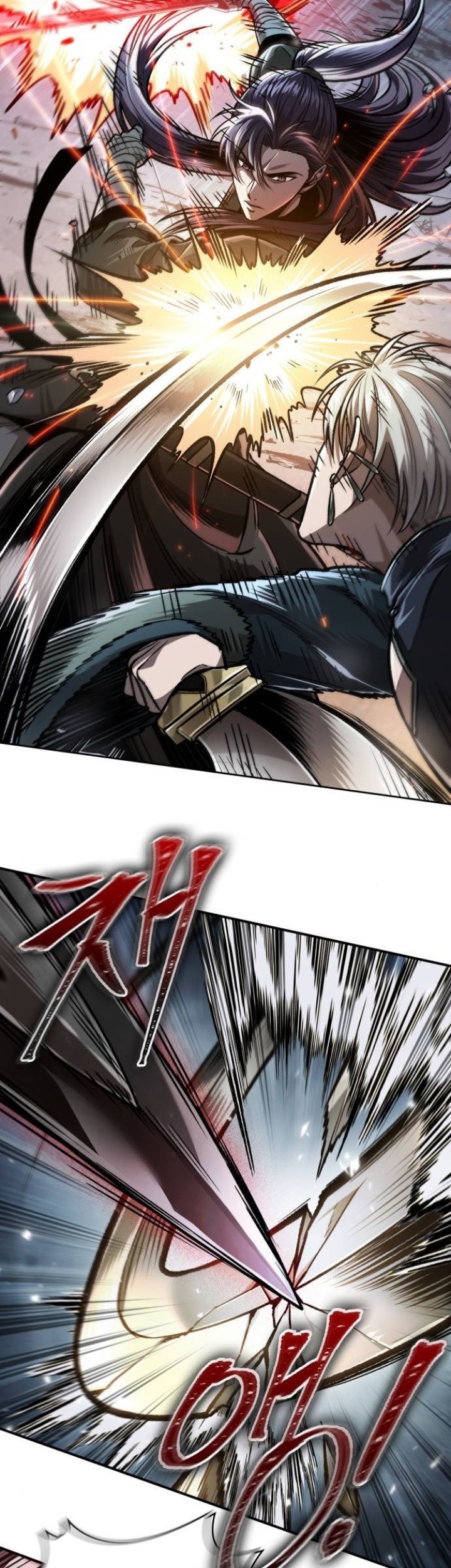 Nano Machine Chapter 217 Halaman 48