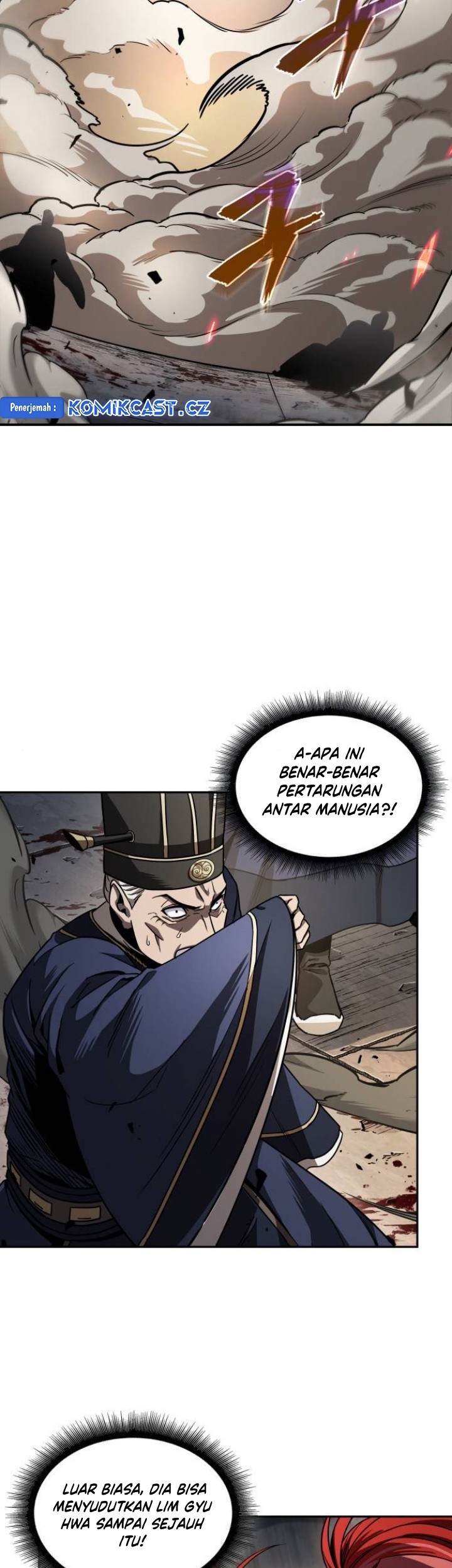 Nano Machine Chapter 217 Halaman 52