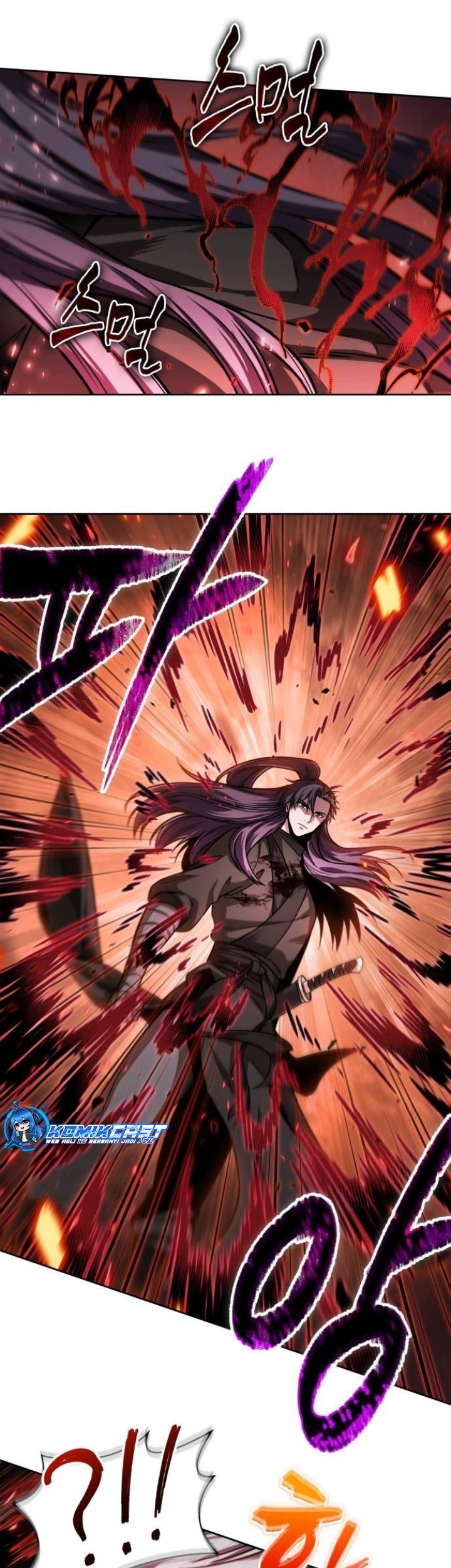 Nano Machine Chapter 217 Halaman 60