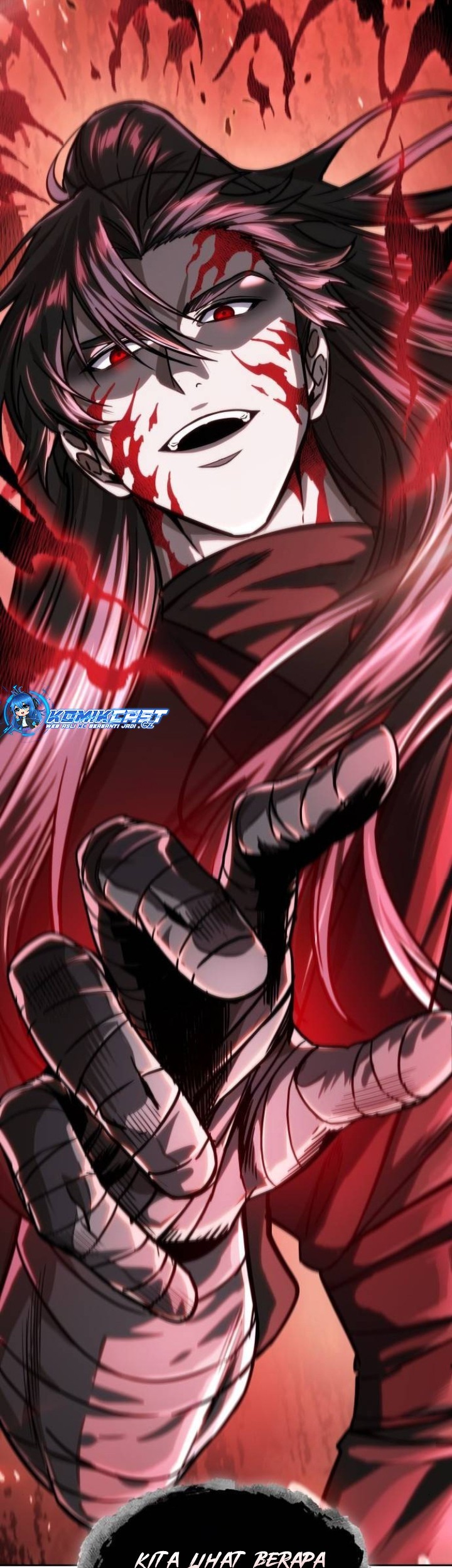 Nano Machine Chapter 217 Halaman 64