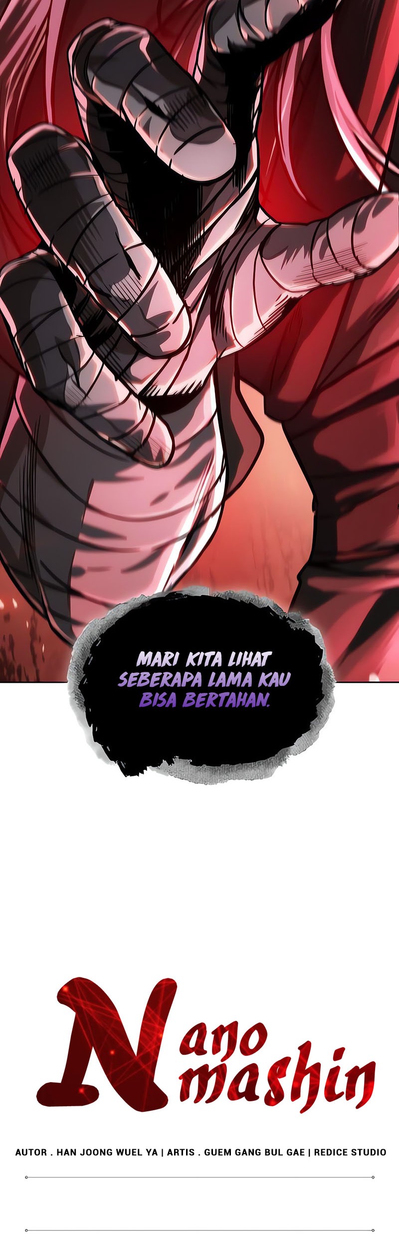 Nano Machine Chapter 218 Halaman 3