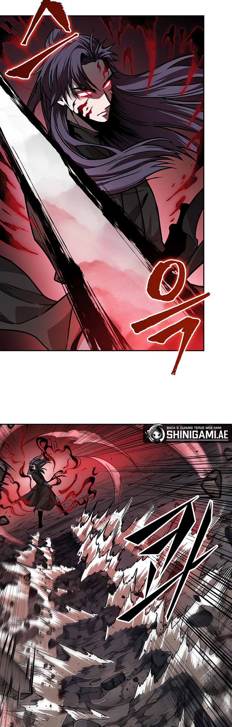 Nano Machine Chapter 218 Halaman 7