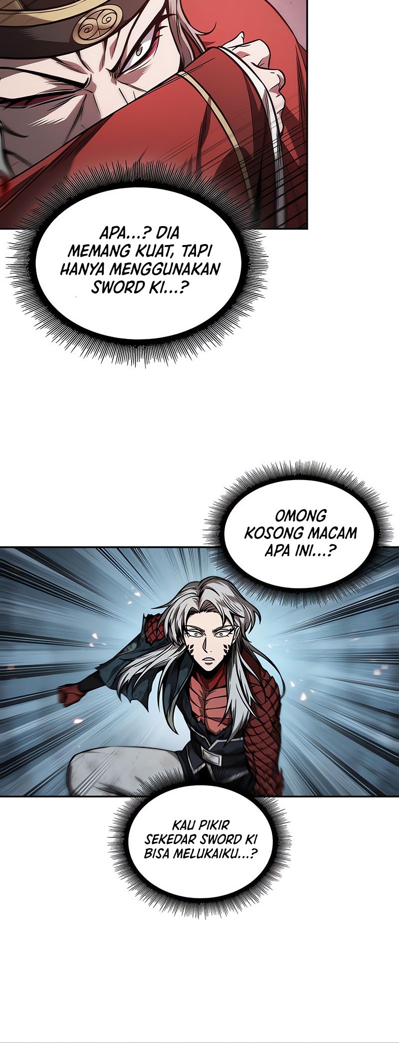 Nano Machine Chapter 218 Halaman 9