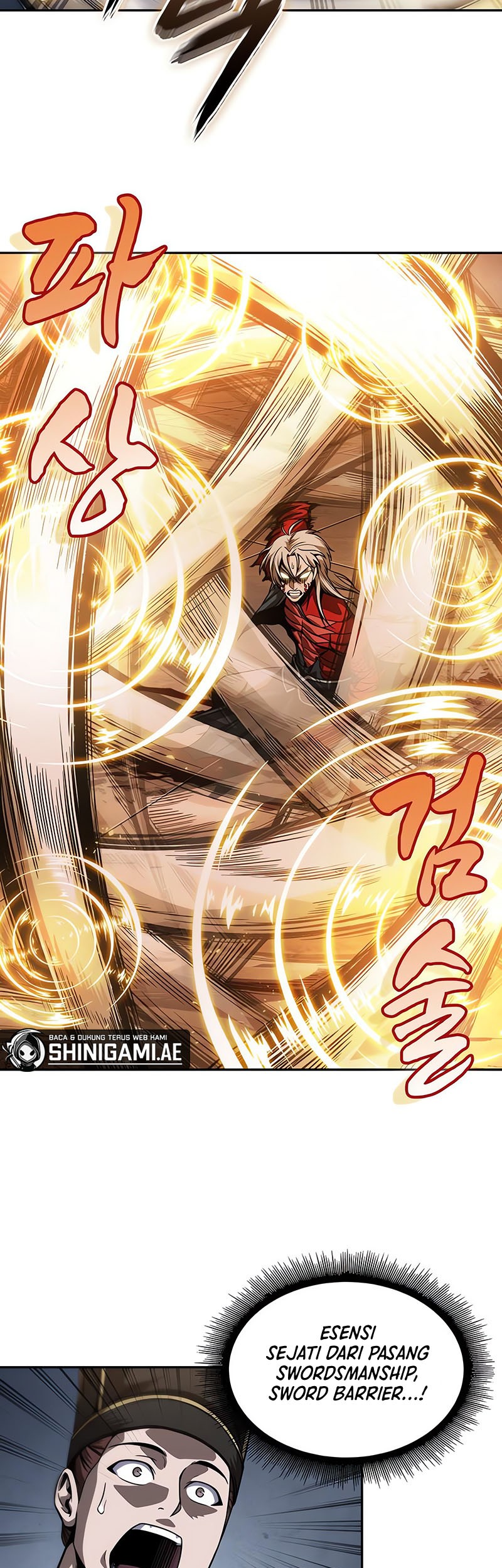 Nano Machine Chapter 218 Halaman 12